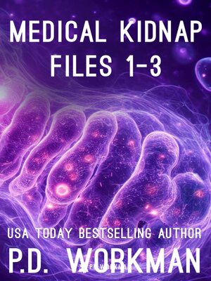 cover image of Medical Kidnap Files 1-3